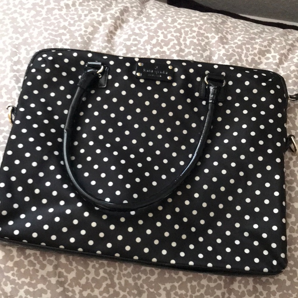 Kate Spade Nylon Laptop Bag